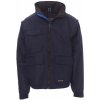 Payper ESCAPE Ľahká bunda S, Navy dress blue-Royal blue