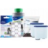 Sada pre Saeco Philips - AL-Clean 2ks, Verde 250ml, Cleaneo