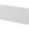 Mexen, Panelový radiátor Mexen C11 600 x 1500 mm, bočné pripojenie, 1400 W, biely - W411-060-150-00