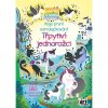 Jiri Models Moje prvé samolepkovanie Trblietavé jednorožce
