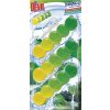 Dr. Devil BiColor 5Ball WC záves Natur Fresh 3 x 35 g