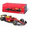 BOLID F1 Ferrari F1-75 GP Taliansko 2022 Carlos Sainz 1:24 BBURAGO 18-26806
