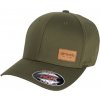 Šiltovka Meatfly Raptor Flexfit zelená S/M