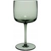 Poháre na biele víno, poháre na červené víno Villeroy&Boch Like zelené 0ml 2 ks