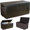 Záhradný box KETER Springwood 305 L Hnedý
