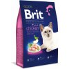 Brit Premium by Nature Cat Adult Chicken 8 kg