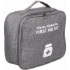 Merco Travel Medic lékařská taška šedá