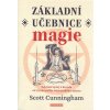 Cunningham Scott: Základní učebnice magie (Ukázky magie, kouzel a rituálů původně vybraných z Cunnighamových nejlepších příspěvků do Magických almanachů vydávaných nakladatelstvím Llevellyn's. ( 280 s