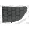 Fiat Punto 02/12- kryt v pred.nárazníku bočná časť masky ľavý