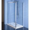 Polysan Easy Line obdĺžniková sprchová zástena 1200x800mm L/P varianta EL1215EL3215