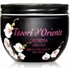 Tesori d'Oriente parfémovaný tělový krém Orchidea Della Cina, 300 ml