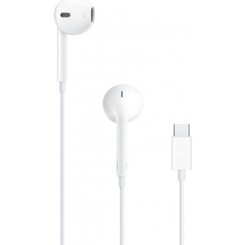 Apple EarPods (USB‑C) MTJY3ZM/A od 14,9 € - Heureka.sk