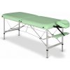 Skladací masážny stôl HABYS® Panda Al Farba: pistáciová (#22) - Vinyl Flex, Veľkosť: 180 x 60 cm od 180*60 cm | od 12,3 kg | 6 farieb