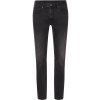 esmara Men Pánske rifle Slim Fit tmavosivá, 52 36/32 (100393165)