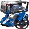 Rastar RC auto Ford GT RTR modrá 1:14