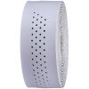 BBB BHT-12 SpeedRibbon, White Omotávka na riadidlá imitácia kože