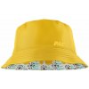 P.A.C. Kids Ledras Bucket Hat Yellow AOP