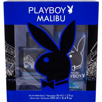 Playboy Malibu toaletná voda pánska 50 ml