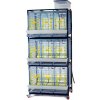 BRAVSON GROUP s.r.o. Klietka pre chov hydiny CIMUKA TYK60-03-3K