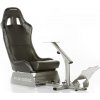 Závodné kreslo Playseat Evolution Black Actifit Látka do 122 kg čierna (REM.00004)