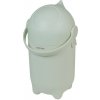 NATTOU Kôš na plienky Dropy Green 27 cm, 20l 150026