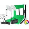 Studio Set Daylight /Green screen