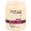 Stapiz Sleek Line Colour Mask maska na vlasy 1000 ml