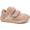 Protetika - Detské dievčenské barefoot topánky PERLA PINK Veľkosť: 25, Veľkosť od päty k špičke v cm: 16,3
