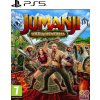 Jumanji Wild Adventures