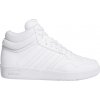 adidas Chlapčenské členkové tenisky HOOPS 3.0 MID K biela