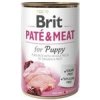Brit Pate & Meat Puppy 400 g