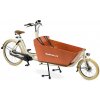 Bakfiets.nl Electric Long Cruiser Krémová lesklá 2026
