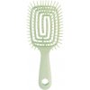 Kefa na rozčesávanie vlasov Duko Helix - mätovo zelená (69979)