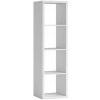 Carryhome DELIACA STENA, biela, 41/147/38 cm - Deliace steny - 000887021304