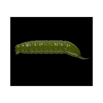 Libra Lures Goliath 4,5cm Dark Olive 031 8ks