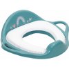TEGA BABY Redukcia na WC s úchytmi Meteo - turquoise