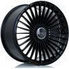 JUDD JSF9 hliníkové disky 10,5x20 5x108 ET15 DO 50 SATIN BLACK