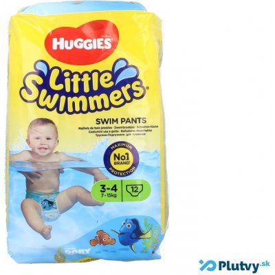 HUGGIES Little Swimmers 5/6 11 ks