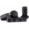 Arturia MiniFuse Recording Pack Black