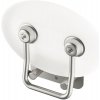 Sedadlo do sprchy RAVAK OVO-P II-OPAL B8F0000049