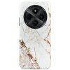 TopQ Kryt AURIX Xiaomi Redmi 14C pevný Antique Marble 132689 9784202116387