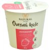 NATURAL JIHLAVA Ovsená kaša jahodová bez lepku natural 80g
