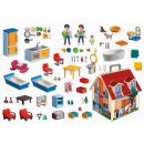 Stavebnica Playmobil Playmobil 5167 Prenosný domček pre bábiky