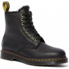 obuv zimná Dr. Martens 8 dírkové Čierna