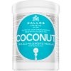 Kallos Coconut Nutritive-Hair Strengthening Mask posilňujúca maska pre všetky typy vlasov 1000 ml