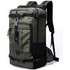 Kaka turistický outdoor batoh Skadar Zelený 40-50L - L (LARGE)