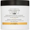 Christophe Robin Shade Variation Mask vyživujúca maska ​​s farebnými pigmentmi pre oživenie teplých blond odtieňov vlasov Golden Blonde 500 ml