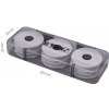 Krabica Delphin TBX Rig 220-6F Magnetic 220x83x35mm