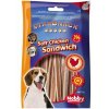 Nobby StarSnack Soft Chicken Sandwich maškrty kura + ryba 375g