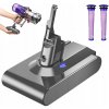 Dyson V8 (SV10) Náhradná batéria 6000 mAh 21.6 V AKUMULÁTOR + 2 filtre